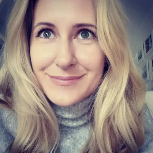 Agnieszka Mentek (zdjęcie profilowe)