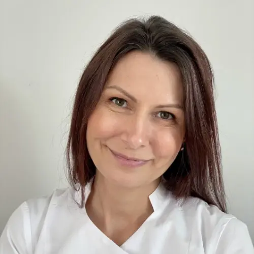 Kamila Tybura (zdjęcie profilowe)