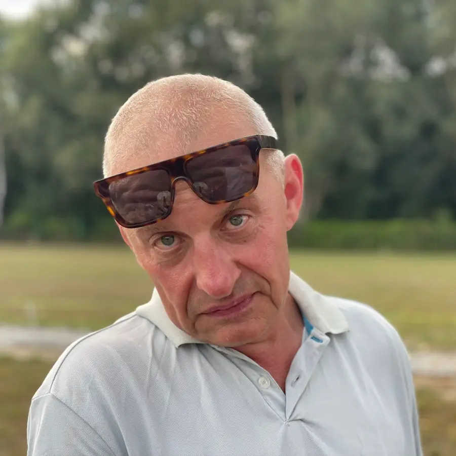 Paweł Rychter (zdjęcie profilowe)